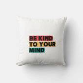 T-Shirt クッション (正面)