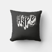 T-Shirt クッション (正面)