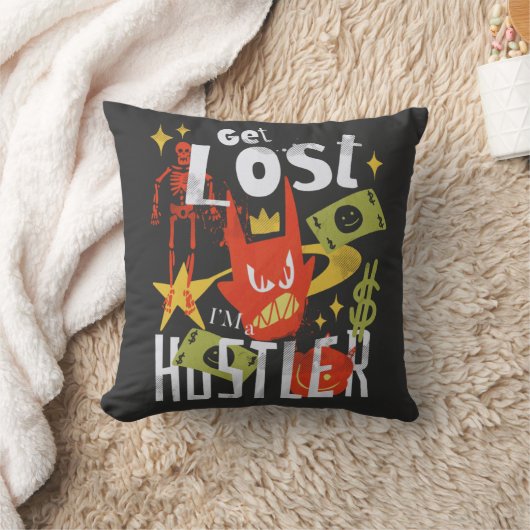 T-Shirt クッション (ブランケット)