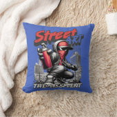 T-Shirt クッション (ブランケット)