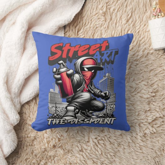 T-Shirt クッション (ブランケット)