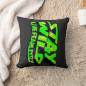 T-Shirt クッション (ブランケット)