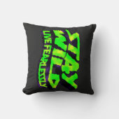 T-Shirt クッション (正面)