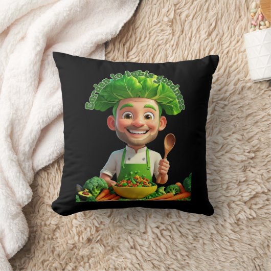 T-Shirt クッション (ブランケット)