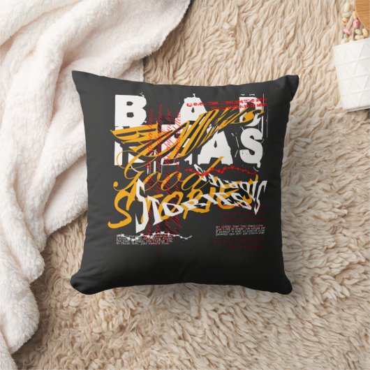 T-Shirt クッション (ブランケット)