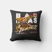 T-Shirt クッション (正面)