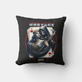 T-Shirt クッション (正面)