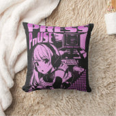 T-Shirt クッション (ブランケット)