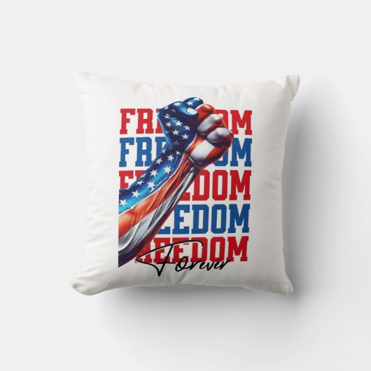 T-Shirt クッション (正面)