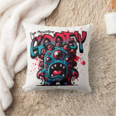 T-Shirt クッション (ブランケット)