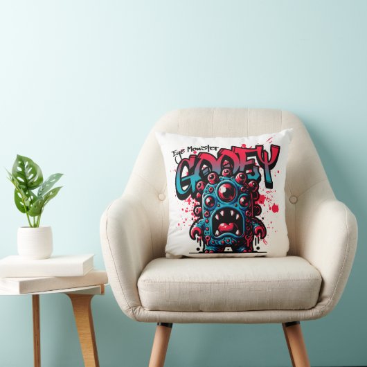 T-Shirt クッション (椅子)