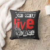 T-Shirt クッション (ブランケット)