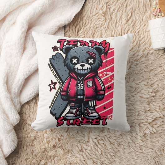 T-Shirt クッション (ブランケット)