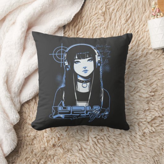 T-Shirt クッション (ブランケット)