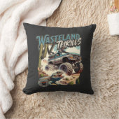 T-Shirt クッション (ブランケット)