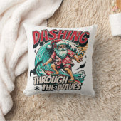 T-Shirt クッション (ブランケット)