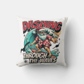 T-Shirt クッション (正面)