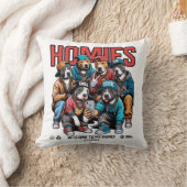 T-Shirt クッション (ブランケット)