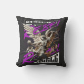 T-Shirt クッション (正面)