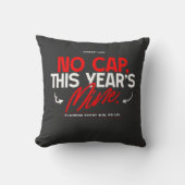 T-Shirt クッション (正面)