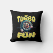 T-Shirt クッション (正面)