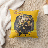 T-Shirt クッション (ブランケット)