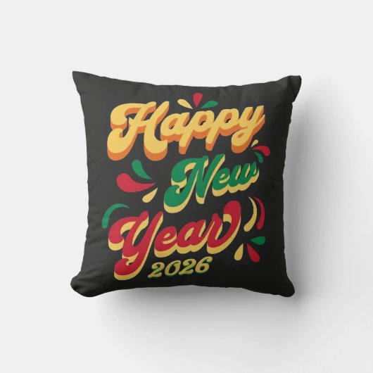 T-Shirt クッション (正面)