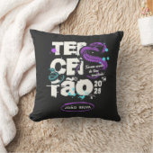 T-Shirt クッション (ブランケット)