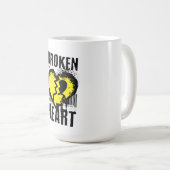 T-Shirt コーヒーマグカップ (正面右)