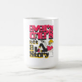 T-Shirt コーヒーマグカップ (中央)