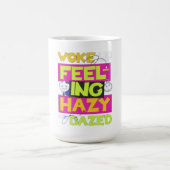 T-Shirt コーヒーマグカップ (中央)