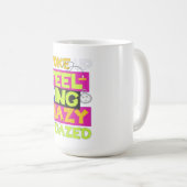 T-Shirt コーヒーマグカップ (正面右)