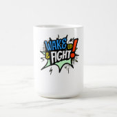 T-Shirt コーヒーマグカップ (中央)