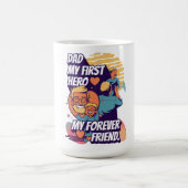 T-Shirt コーヒーマグカップ (中央)