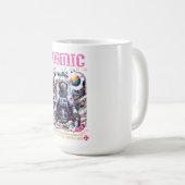 T-Shirt コーヒーマグカップ (正面右)