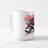 T-Shirt コーヒーマグカップ (正面左)