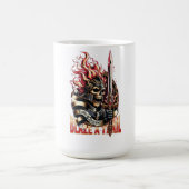 T-Shirt コーヒーマグカップ (中央)