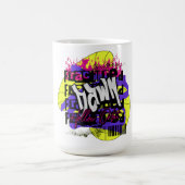 T-Shirt コーヒーマグカップ (中央)