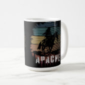 T-Shirt コーヒーマグカップ (正面右)