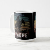 T-Shirt コーヒーマグカップ (正面左)