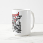 T-Shirt コーヒーマグカップ (正面右)