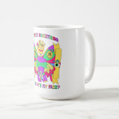 T-Shirt コーヒーマグカップ (正面右)