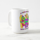 T-Shirt コーヒーマグカップ (正面左)