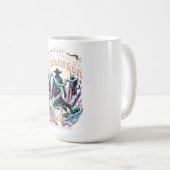 T-Shirt コーヒーマグカップ (正面右)