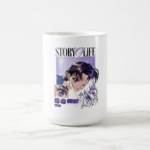 T-Shirt コーヒーマグカップ (中央)