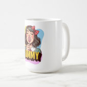 T-Shirt コーヒーマグカップ (正面右)