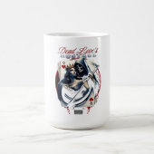 T-Shirt コーヒーマグカップ (中央)