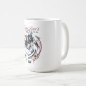 T-Shirt コーヒーマグカップ (正面右)