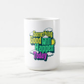 T-Shirt コーヒーマグカップ (中央)