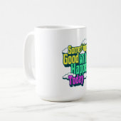 T-Shirt コーヒーマグカップ (正面左)